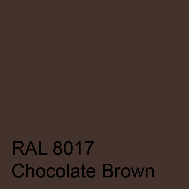 RAL 8017 – Brąz czekoladowy