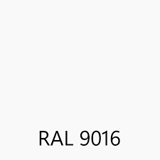 RAL 9016 – Biały